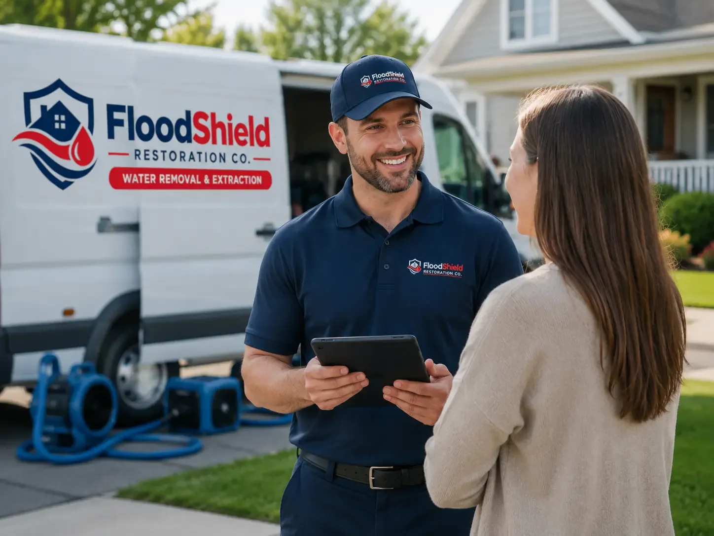 Basement Water Removal in Totz, KY